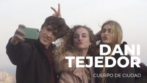 Cuerpo de Ciudad Barcelona Grabación Videoclip Dani Tejedor