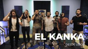 Grabación videoclip Cadiz Kanka Desde lejos Barcelona