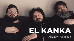 Grabación videoclip Barcelona el Kanka guapos y guapas