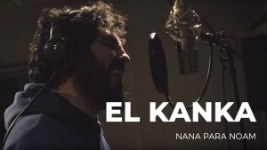 Kanka Nana Noam Grabación videoclip barcelona video