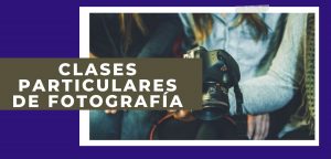 clases particulares de fotografía en barcelona