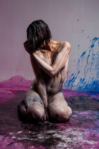 Fotografía de desnudo artístico fotógrafo Barcelona